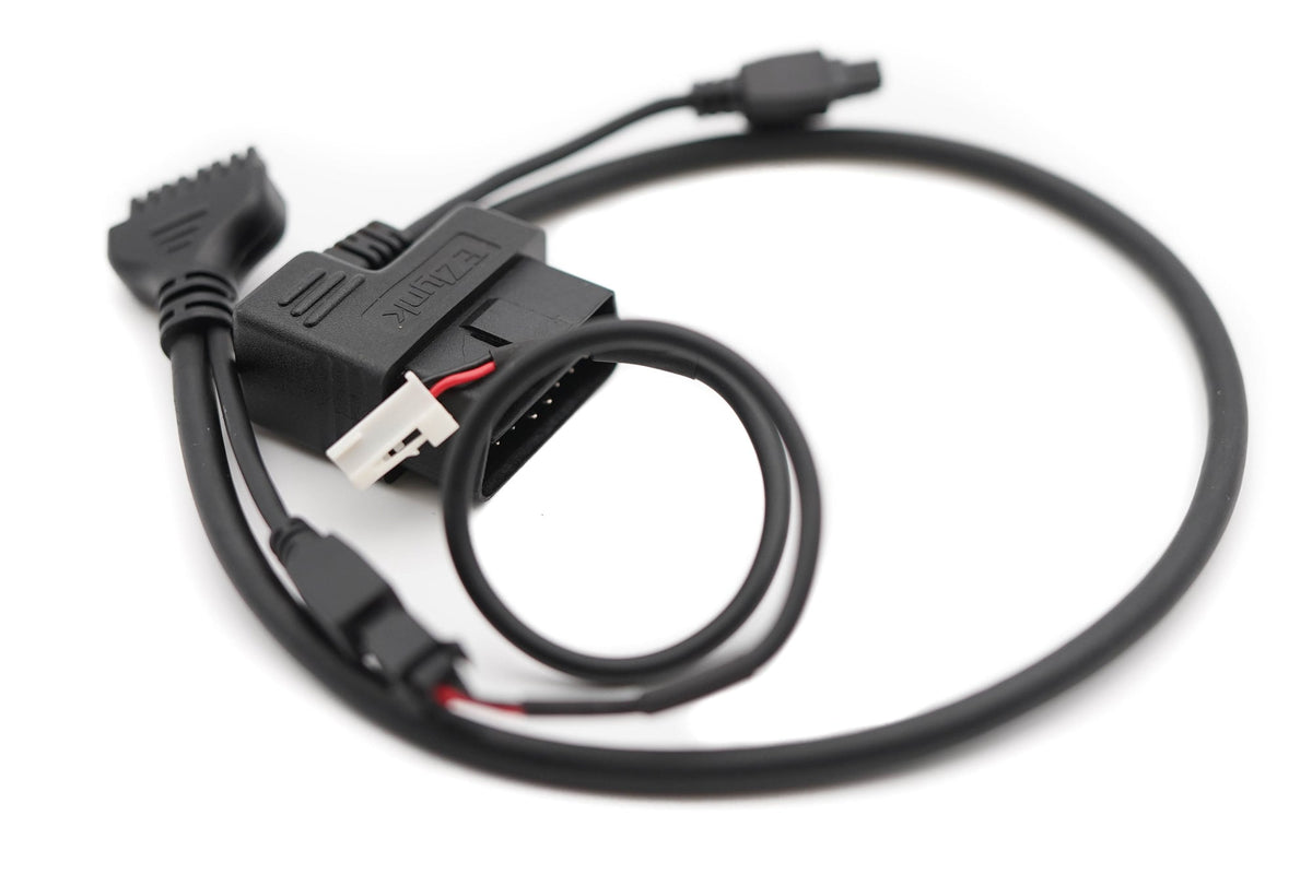 EZ LYNK Auto Agent 2 OBDII Cable w/ 2018+ RAM SGM Adapter - image 2