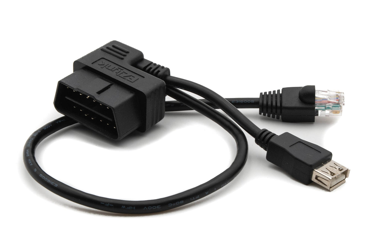 EZ LYNK Auto Agent 1 OBDII Cable - image 5