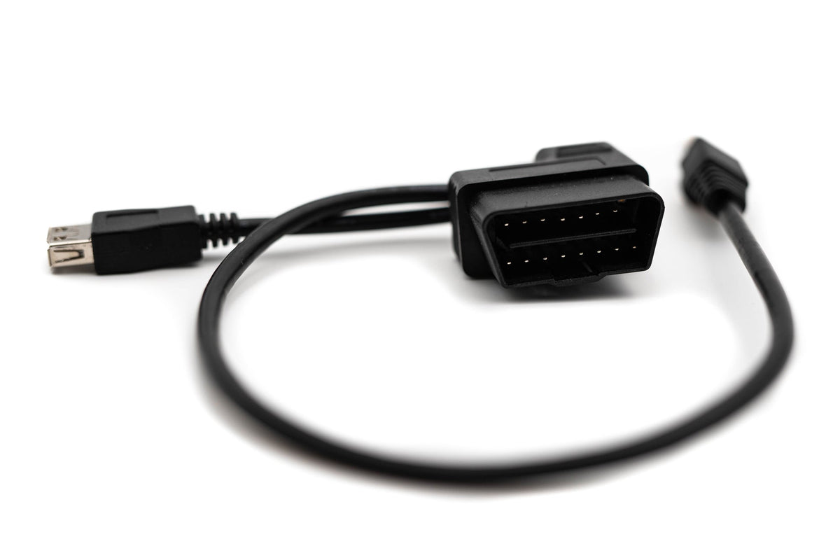 EZ LYNK Auto Agent 1 OBDII Cable - image 3