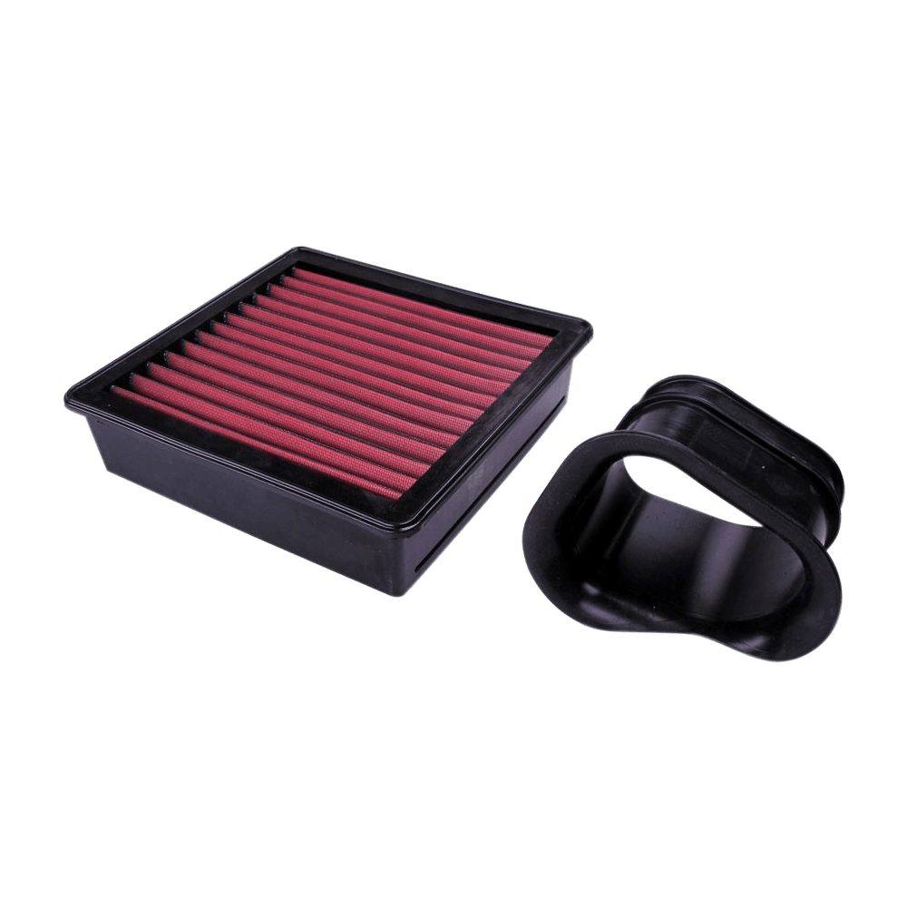 S&B Stock Replacement Air Filter (Cotton Cleanable) for 2007-2018 Ford Expedition, 2009-2014 Ford F-150 & more - S&B part 65-3000