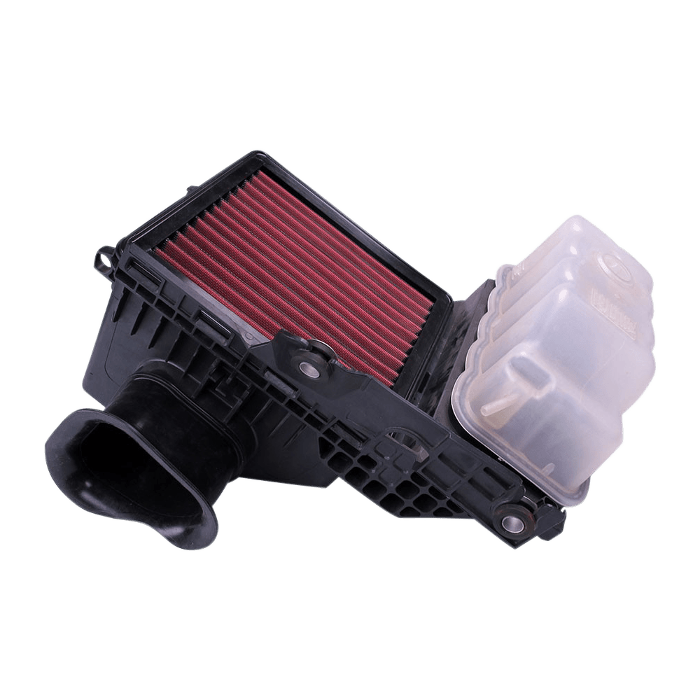 S&B Stock Replacement Air Filter (Cotton Cleanable) for 2007-2018 Ford Expedition, 2009-2014 Ford F-150 & more - S&B part 65-3000 view 2