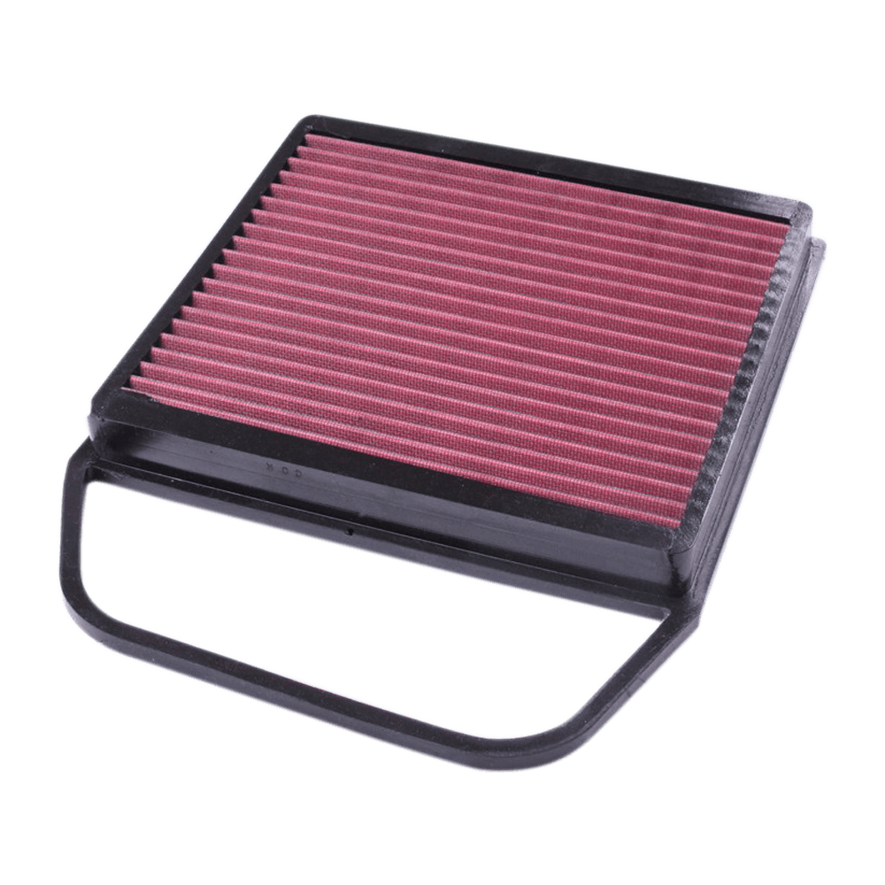 S&B Stock Replacement Air Filter (Cotton Cleanable) for 2011-2012 BMW 1 Series M, 2007-2010 BMW 135i & more - S&B part 66-2367