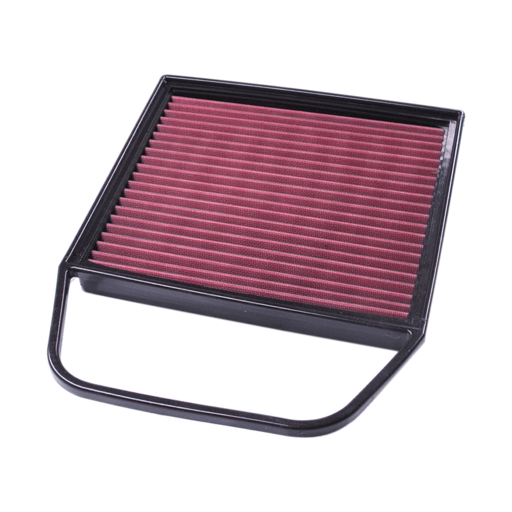 S&B Stock Replacement Air Filter (Cotton Cleanable) for 2011-2012 BMW 1 Series M, 2007-2010 BMW 135i & more - S&B part 66-2367 view 2