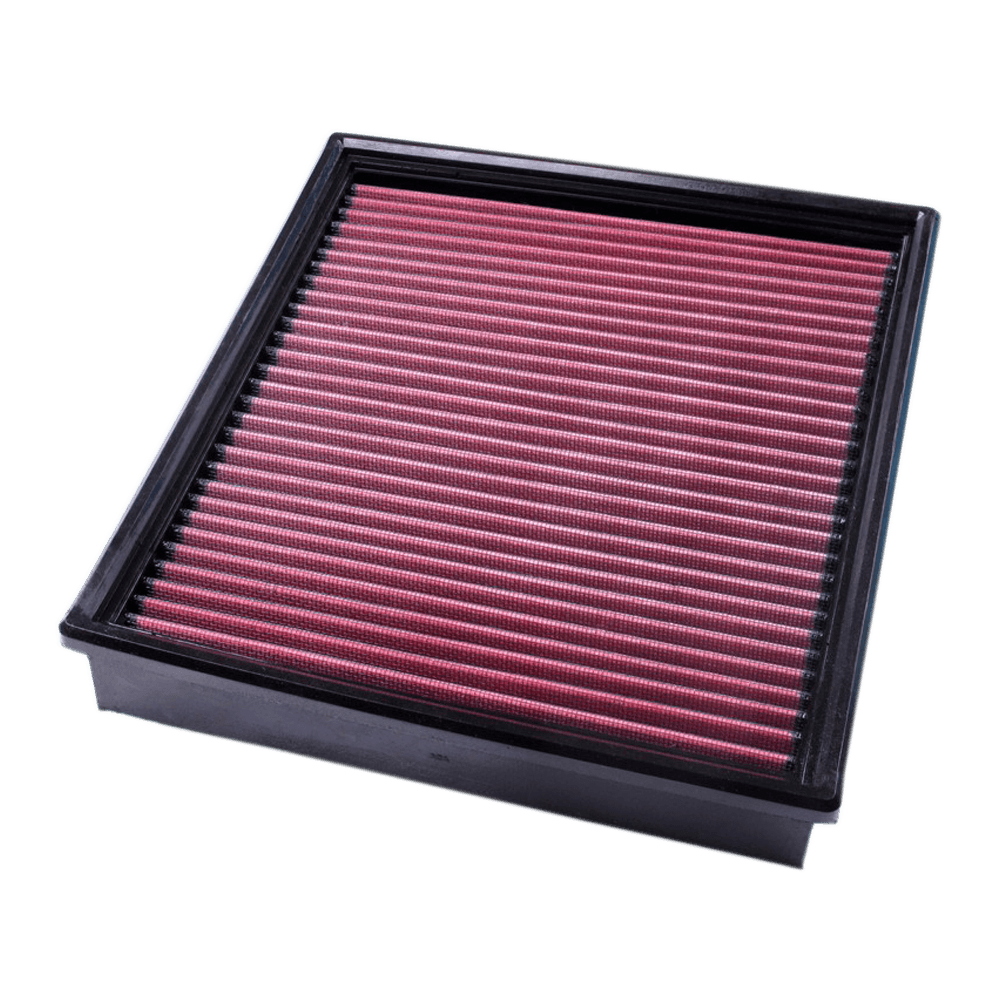 S&B Stock Replacement Air Filter (Cotton Cleanable) for 2013-2022 Dodge / RAM Ram 2500/Ram 3500, 2013-2022 Ram 2500/3500 6.7L - S&B part 66-5007
