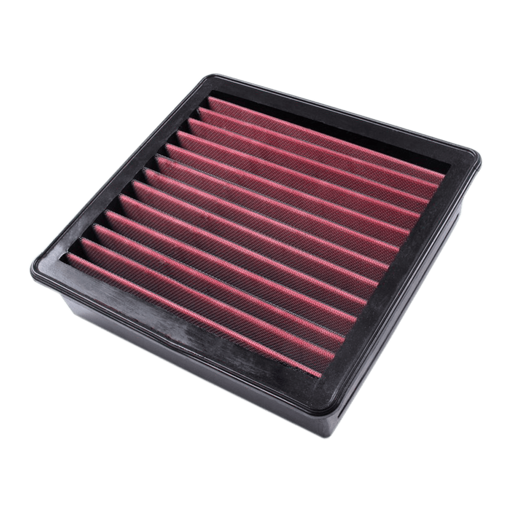 S&B Stock Replacement Air Filter (Cotton Cleanable) for 2007-2018 Ford Expedition, 2009-2025 Ford F-150 & more - S&B part 66-5010