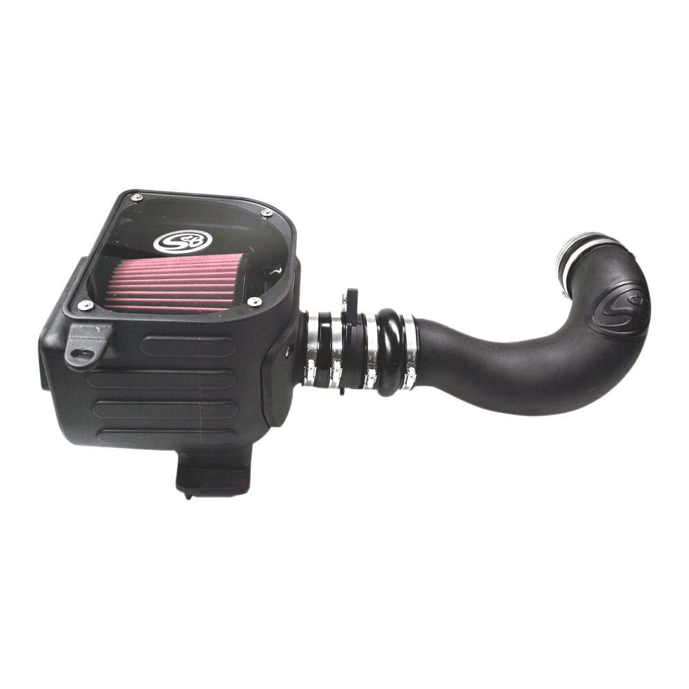 S&B Cold Air Intake for 2007-2008 Silverado / Sierra 1500 - S&B part 75-5021