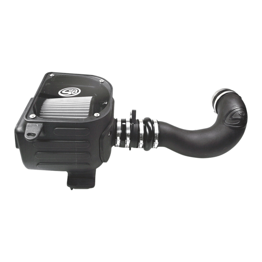 S&B Cold Air Intake for 2007-2008 Silverado / Sierra 1500 - S&B part 75-5021 view 2