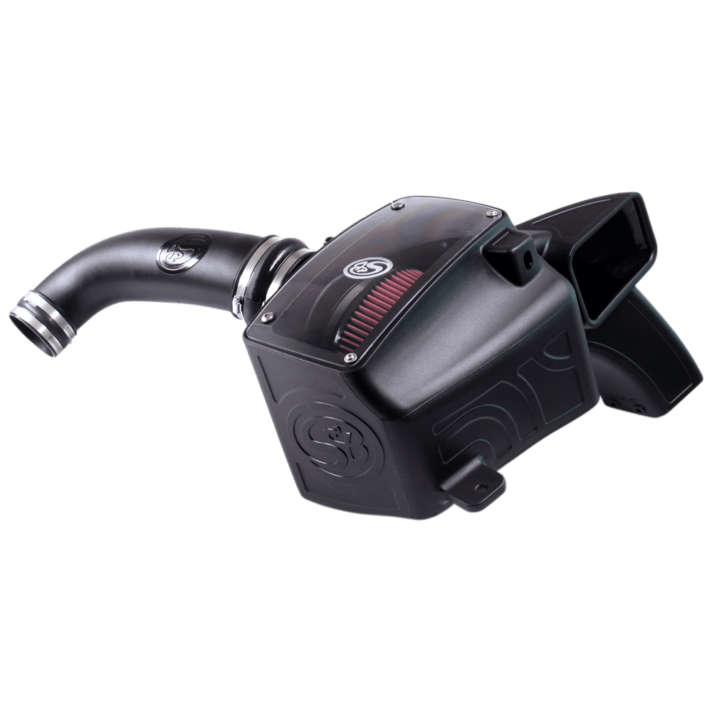 S&B Cold Air Intake for 2003-2008 Dodge Ram 1500 5.7L - S&B part 75-5040