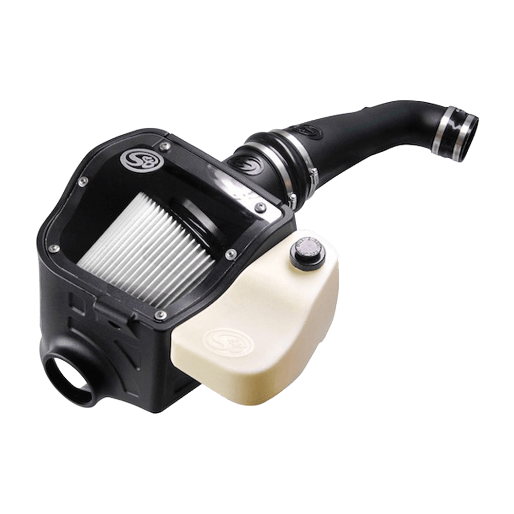S&B Cold Air Intake for 2009-2010 Ford F-150, Raptor 5.4L - S&B part 75-5050 view 2