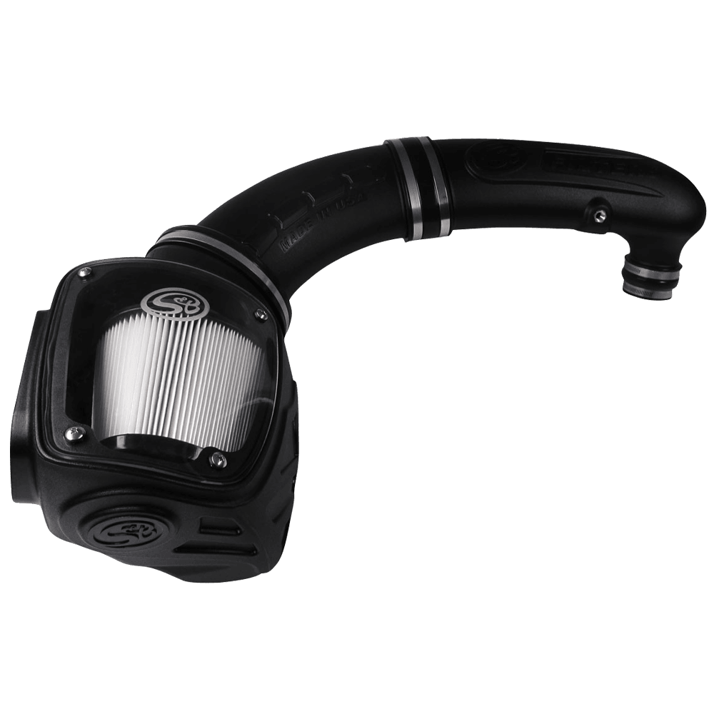 S&B Cold Air Intake for 1997-2006 Jeep Wrangler 4.0L - S&B part 75-5079 view 3