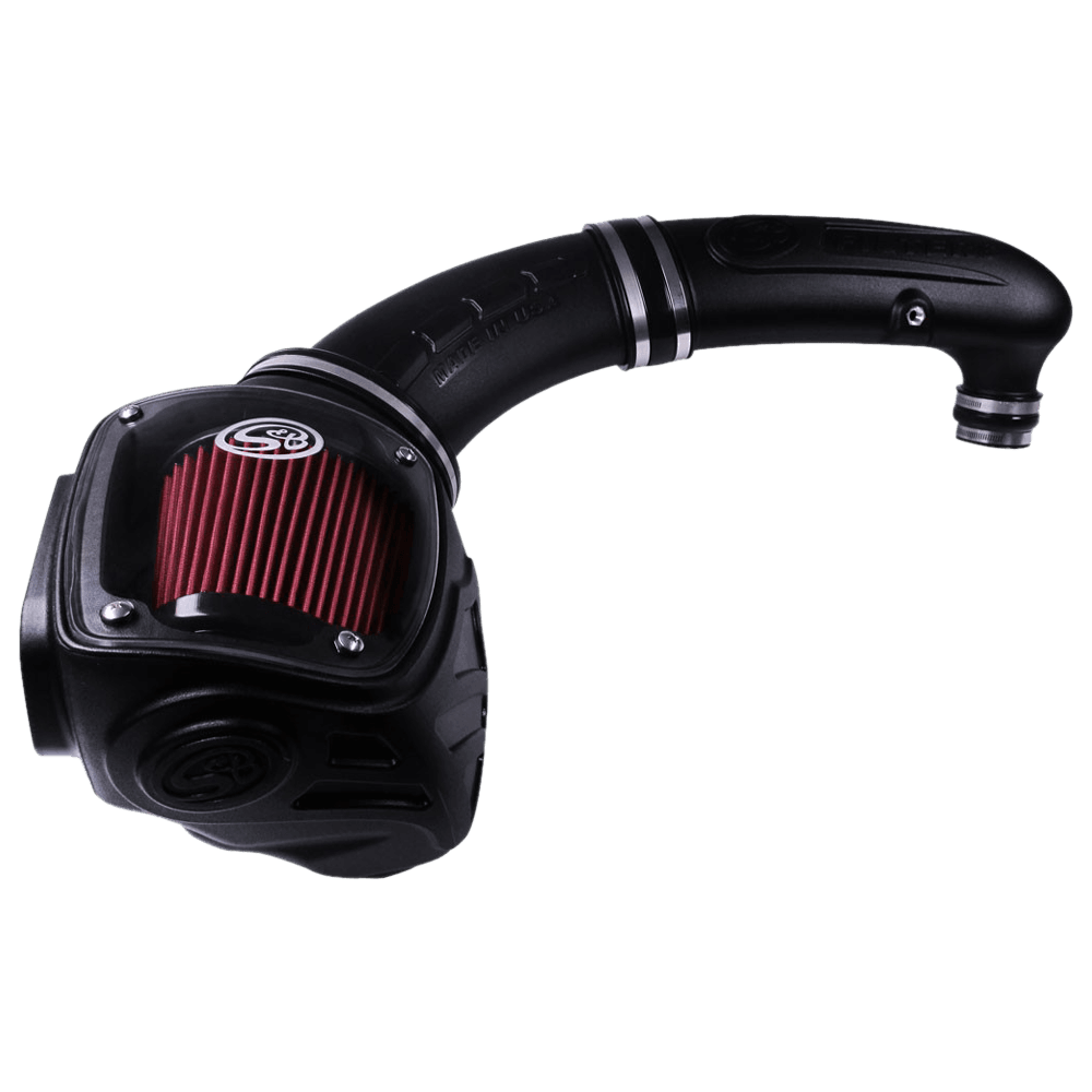 S&B Cold Air Intake for 1997-2006 Jeep Wrangler 4.0L - S&B part 75-5079