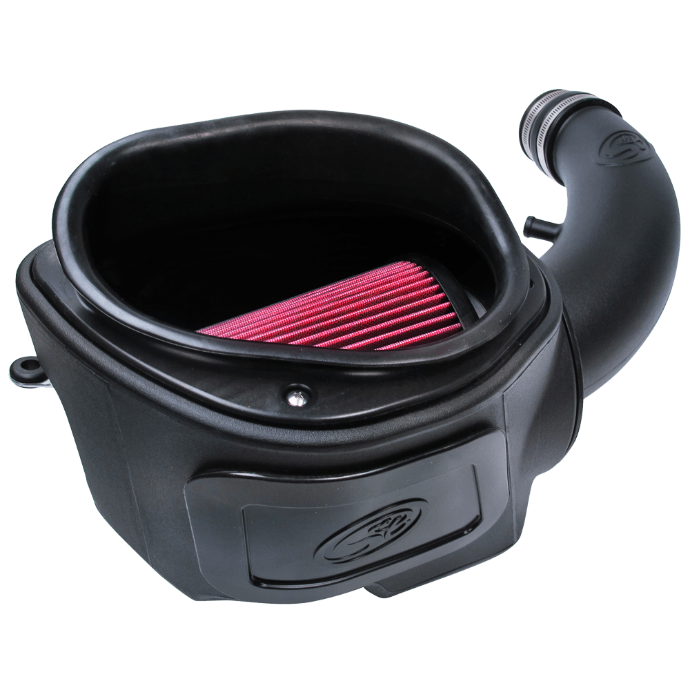 S&B Cold Air Intake for 2007-2011 Jeep Wrangler 3.8L - S&B part 75-5084 view 2