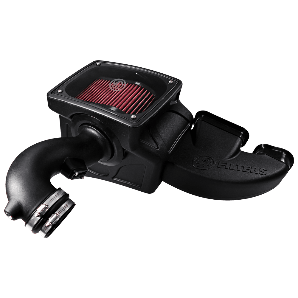 S&B Cold Air Intake for 2015-2016 Colorado / Canyon 3.6L - S&B part 75-5088 view 2
