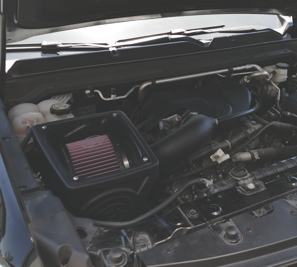 S&B Cold Air Intake for 2015-2016 Colorado / Canyon 3.6L - S&B part 75-5088 view 3