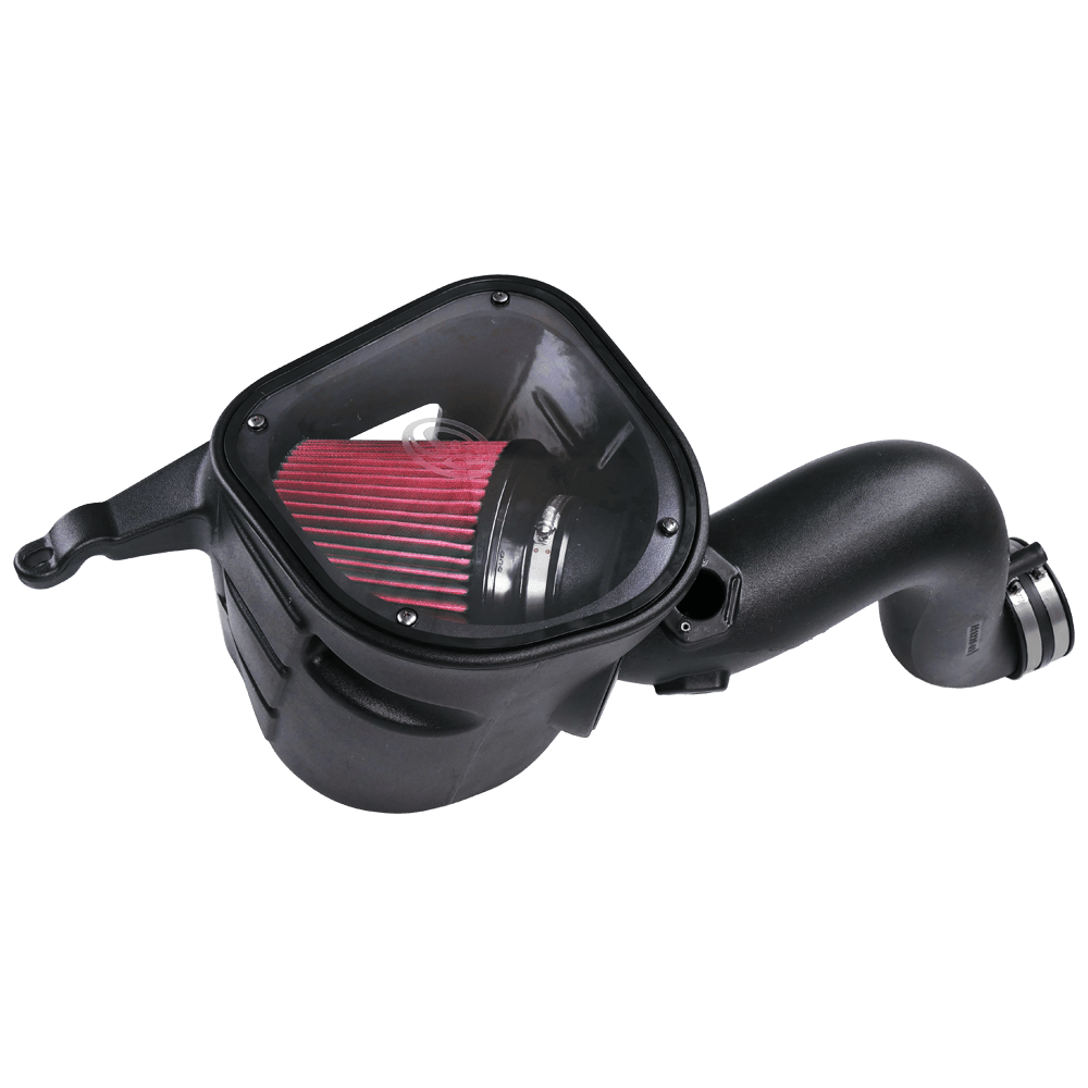 S&B Cold Air Intake for 2007-2009 Dodge Ram Cummins 6.7L - S&B part 75-5093