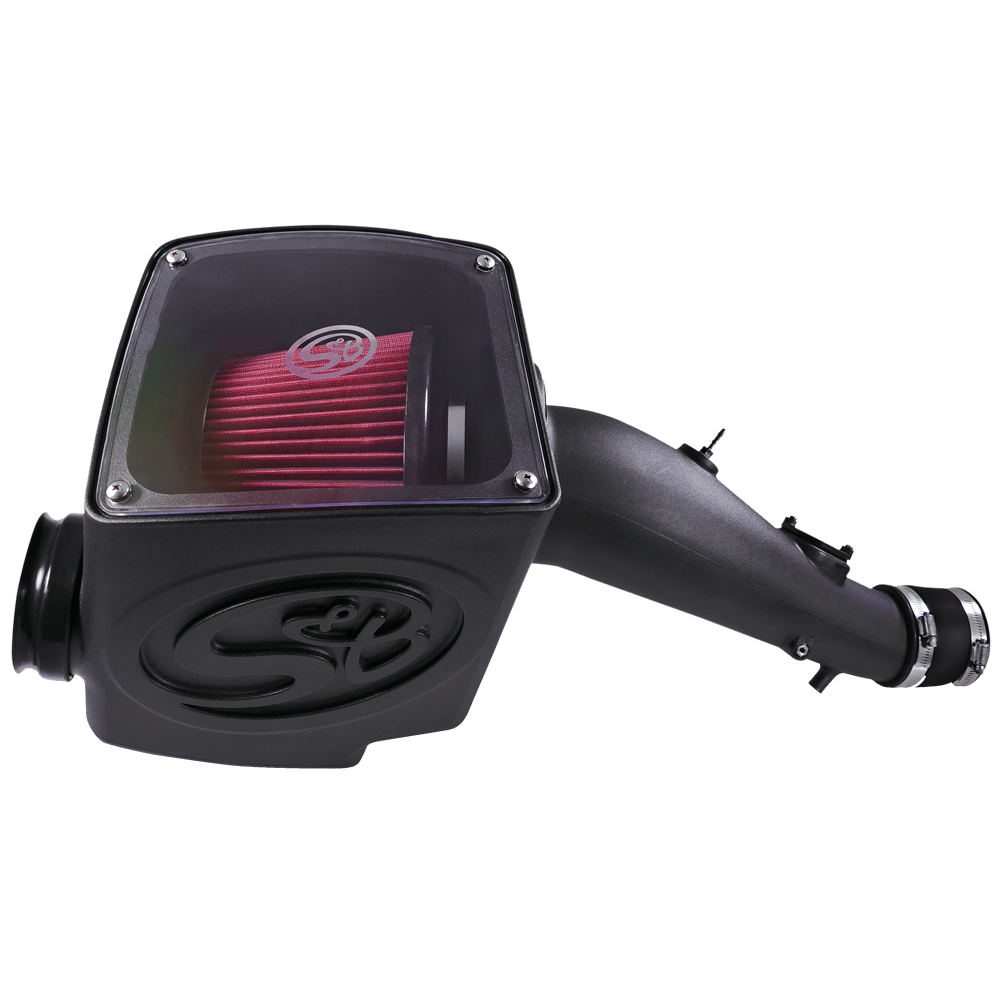 S&B Cold Air Intake for 2005-2011 Toyota Tacoma 4.0L - S&B part 75-5095