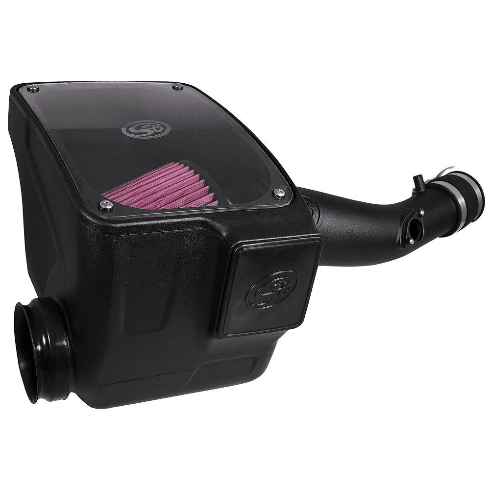 S&B Cold Air Intake for 2016-2023 Toyota Tacoma 3.5L - S&B part 75-5096