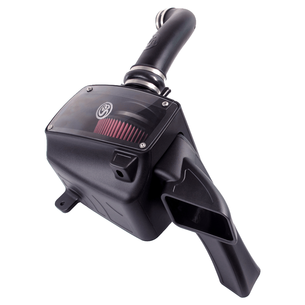 S&B Cold Air Intake for 2003-2008 Dodge Ram 2500, 3500 5.7L - S&B part 75-5111