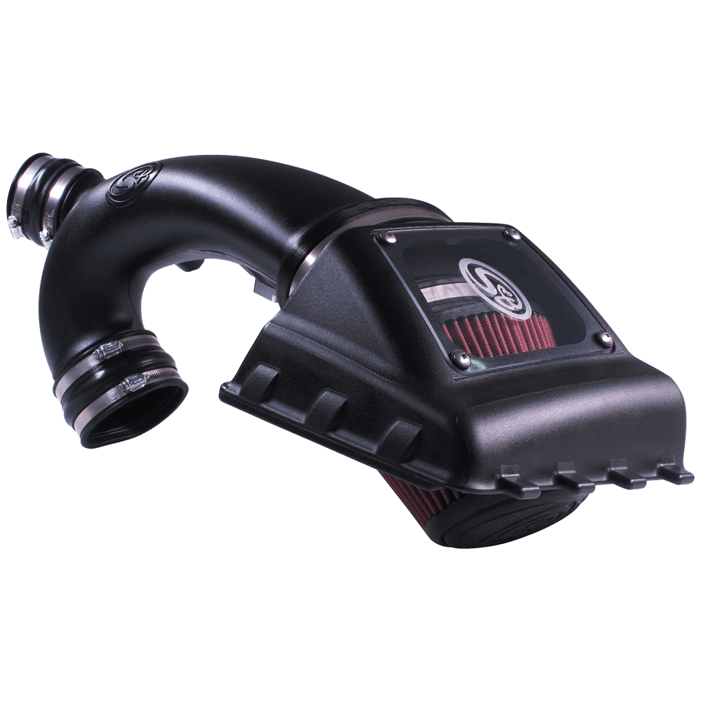 S&B Cold Air Intake for 2015-2017 Ford Expedition 3.5L Ecoboost - S&B part 75-5130