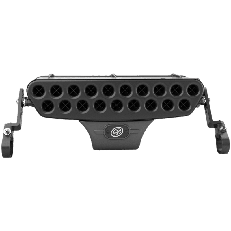 S&B Particle Separator for 2011-2014 Polaris RZR XP 900 - S&B part 76-2002 view 5