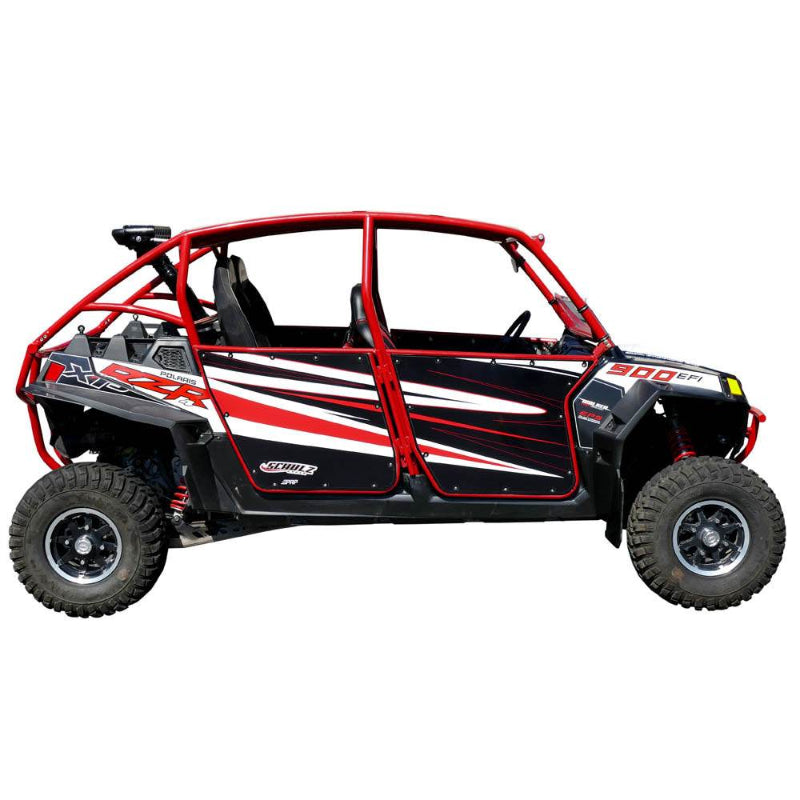 S&B Particle Separator for 2011-2014 Polaris RZR XP 900 - S&B part 76-2002 view 7