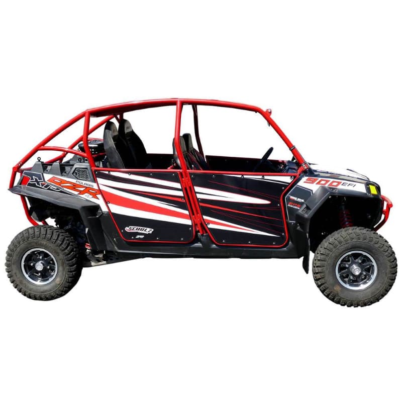 S&B Particle Separator for 2011-2014 Polaris RZR XP 900 - S&B part 76-2002 view 6