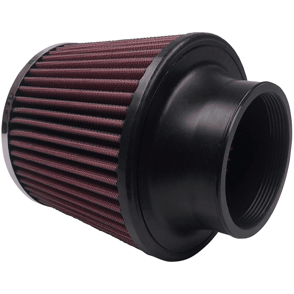S&B Replacement Air Filter (Cotton Cleanable) for Intake Kit 75-2514-4 - S&B part KF-1002 view 3