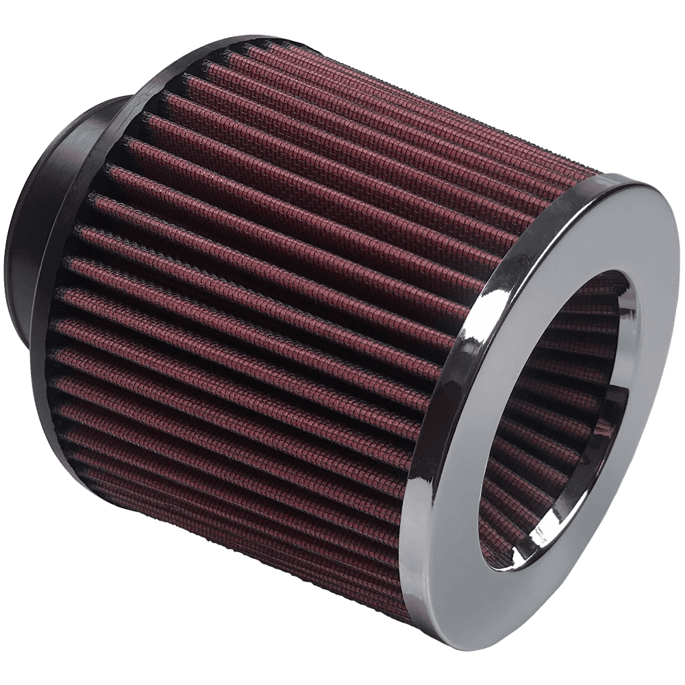 S&B Replacement Air Filter (Cotton Cleanable) for Intake Kit 75-2514-4 - S&B part KF-1002 view 2
