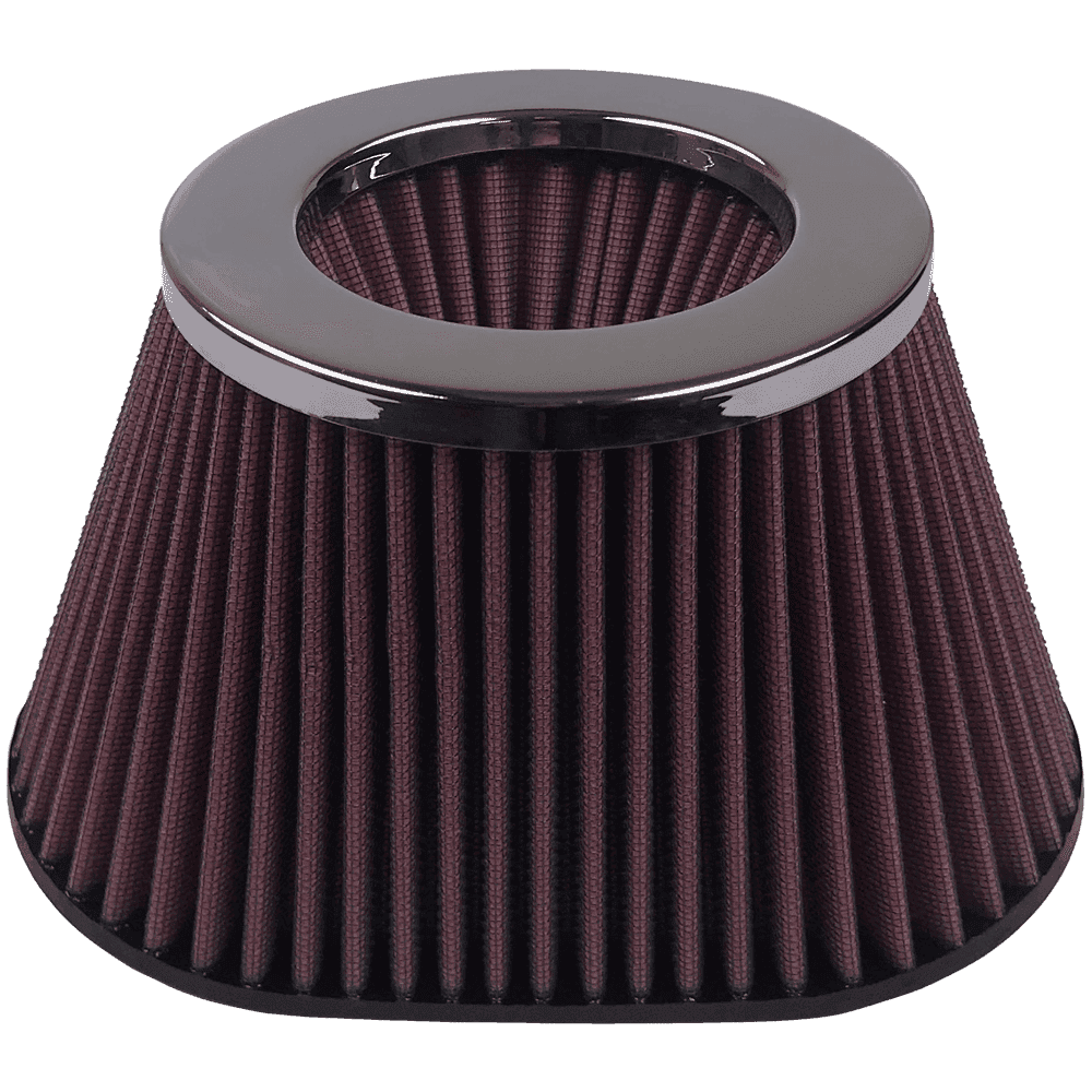 S&B Replacement Air Filter (Cotton Cleanable) for Intake Kit 75-3011 - 1994-1996 Chevrolet Impala 5.7L - S&B part KF-1005