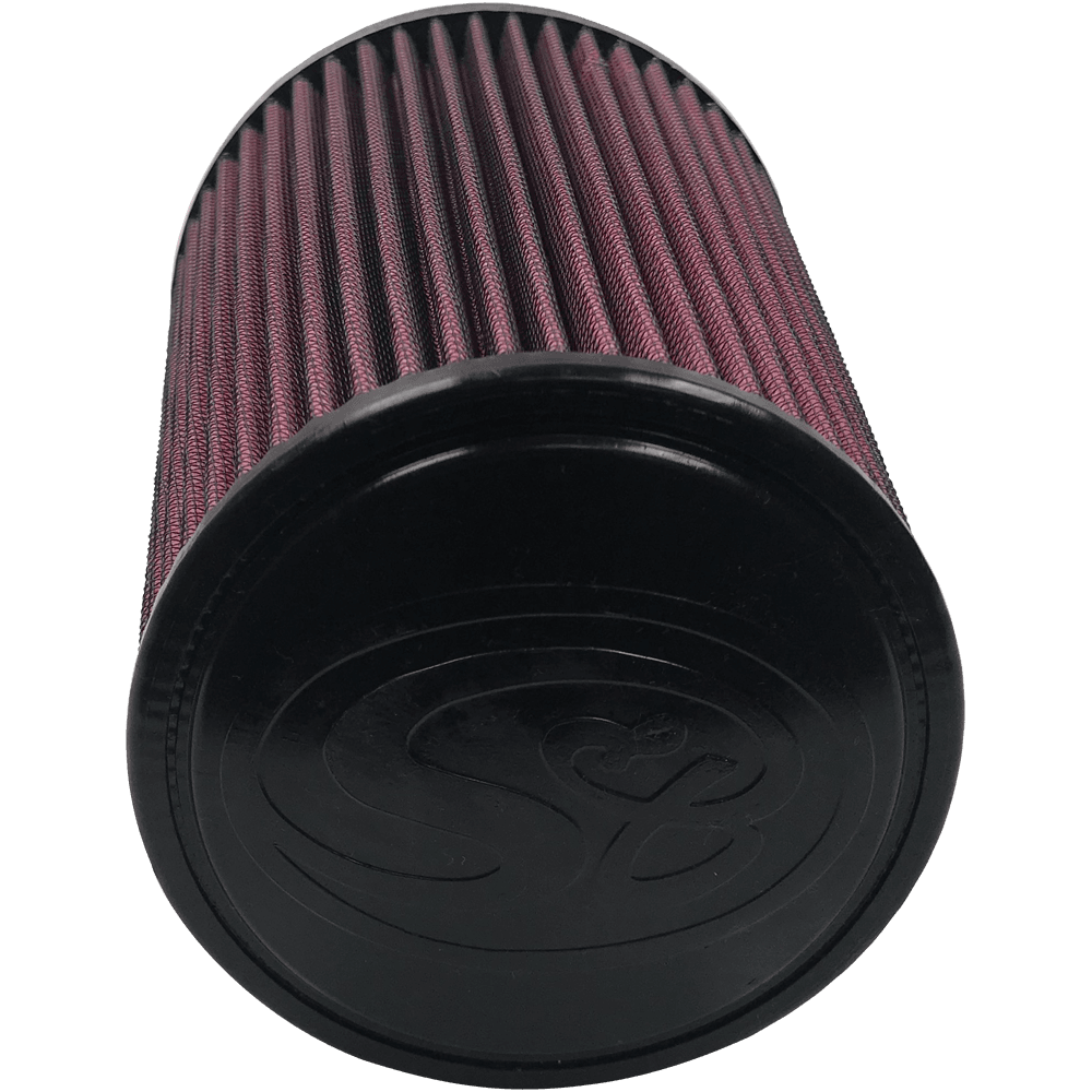 S&B Replacement Air Filter (Cotton Cleanable) for Intake Kit 75-2530 - 2000-2003 Ford Excursion, 1998-2003 Ford F-250/F-350 7.3L - S&B part KF-1006 view 4