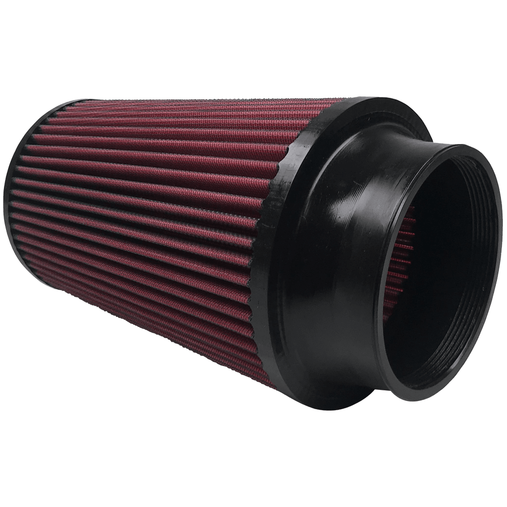S&B Replacement Air Filter (Cotton Cleanable) for Intake Kit 75-2530 - 2000-2003 Ford Excursion, 1998-2003 Ford F-250/F-350 7.3L - S&B part KF-1006 view 3