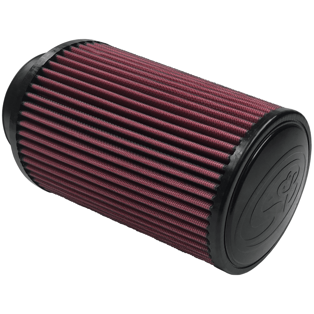 S&B Replacement Air Filter (Cotton Cleanable) for Intake Kit 75-2530 - 2000-2003 Ford Excursion, 1998-2003 Ford F-250/F-350 7.3L - S&B part KF-1006
