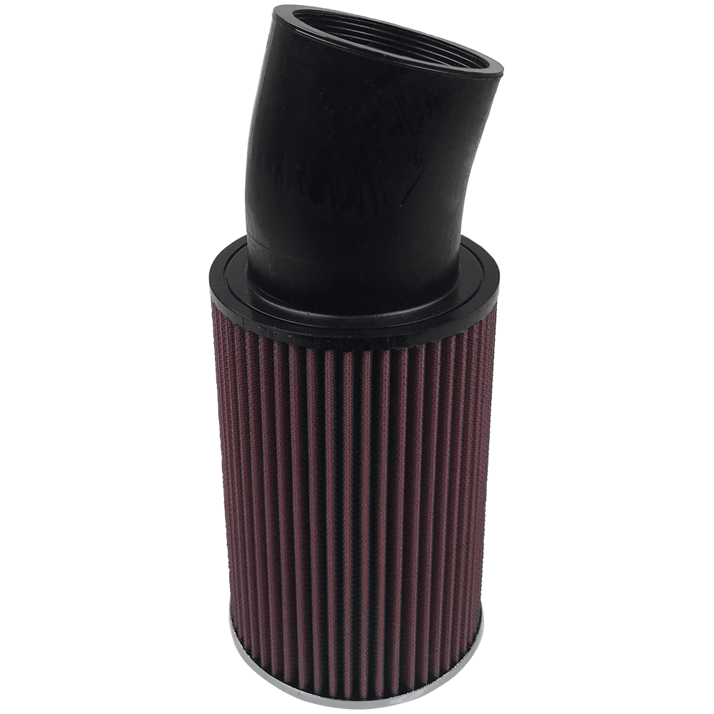 S&B Replacement Air Filter (Cotton Cleanable) for Intake Kit 75-3017-2 / 75-3025-1 - 1996-2003 Chevrolet Blazer/S10 Pickup, 1996-2001 GMC Jimmy & more - S&B part KF-1007 view 5