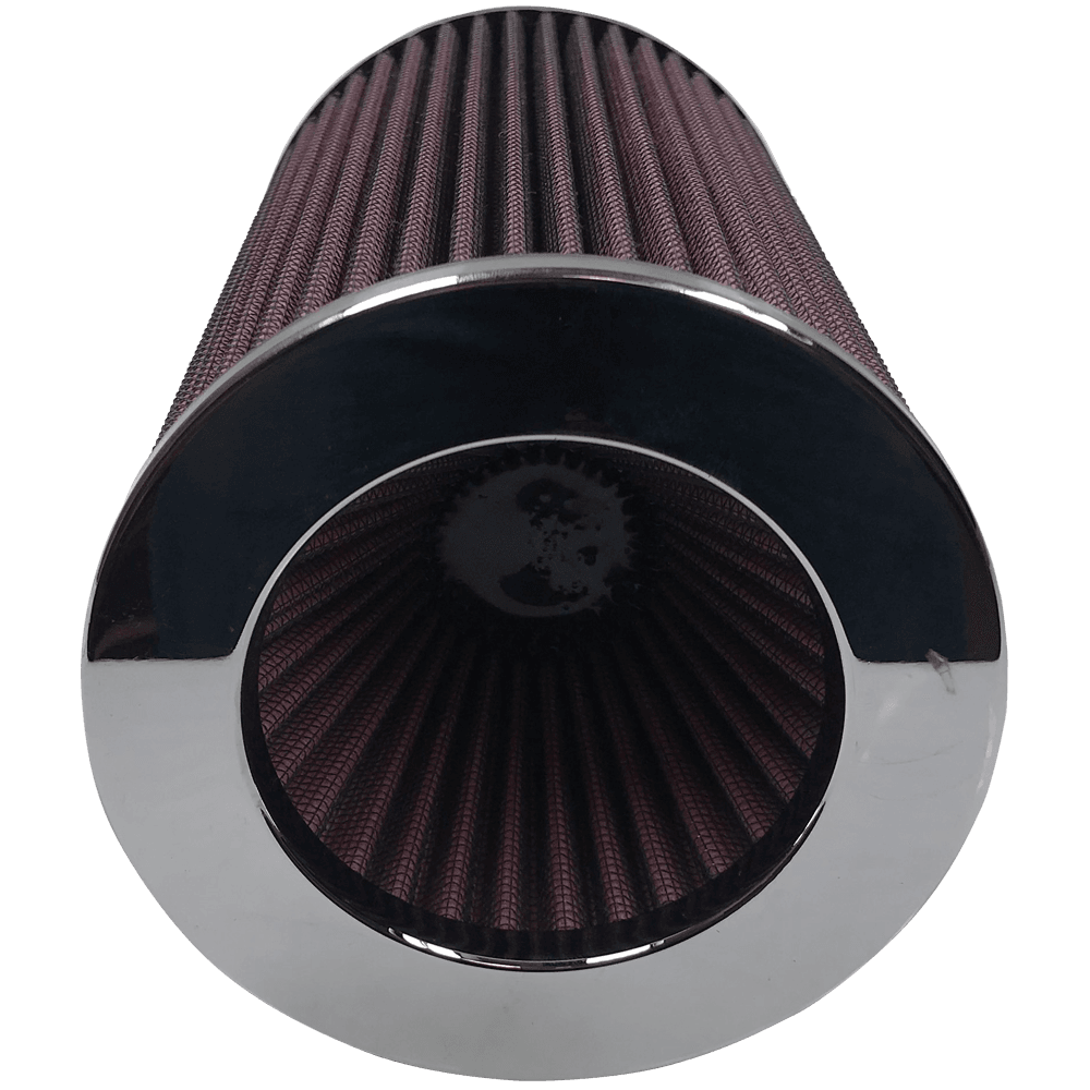 S&B Replacement Air Filter (Cotton Cleanable) for Intake Kit 75-3017-2 / 75-3025-1 - 1996-2003 Chevrolet Blazer/S10 Pickup, 1996-2001 GMC Jimmy & more - S&B part KF-1007 view 2