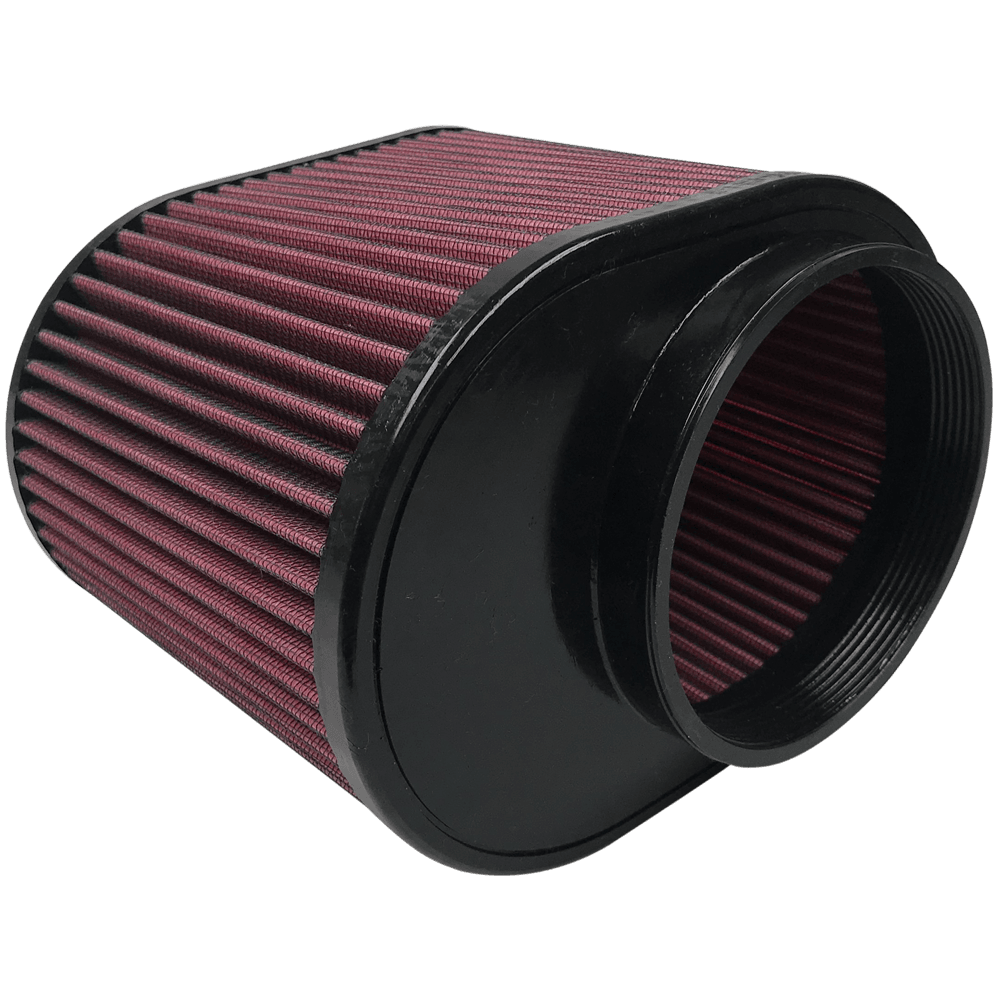 S&B Replacement Air Filter (Cotton Cleanable) for Intake Kit 75-3013-2 / 75-3023-1 / 75-3030-1 - 2002-2006 Cadillac Escalade, 2002-2006 Chevrolet... - S&B part KF-1008 view 5