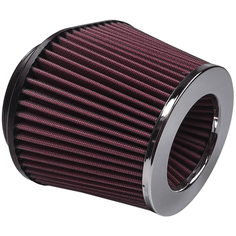 S&B Replacement Air Filter (Cotton Cleanable) for Intake Kit 75-3026 - S&B part KF-1009 view 2