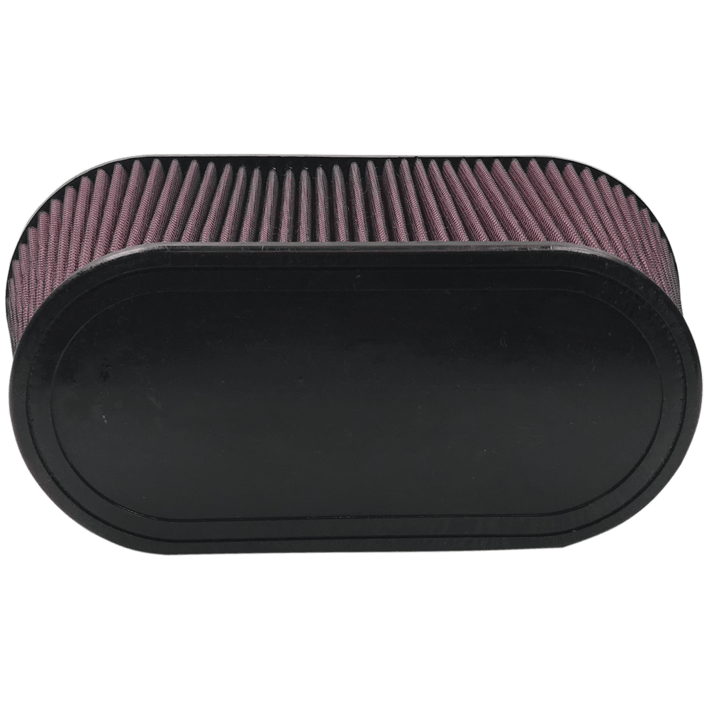 S&B Replacement Air Filter (Cotton Cleanable) for Intake Kit 75-3035 - 2001-2004 Chevrolet Corvette 5.7L - S&B part KF-1010 view 5