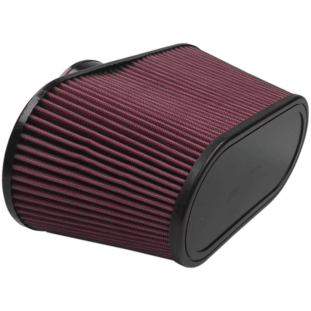 S&B Replacement Air Filter (Cotton Cleanable) for Intake Kit 75-3035 - 2001-2004 Chevrolet Corvette 5.7L - S&B part KF-1010 view 2