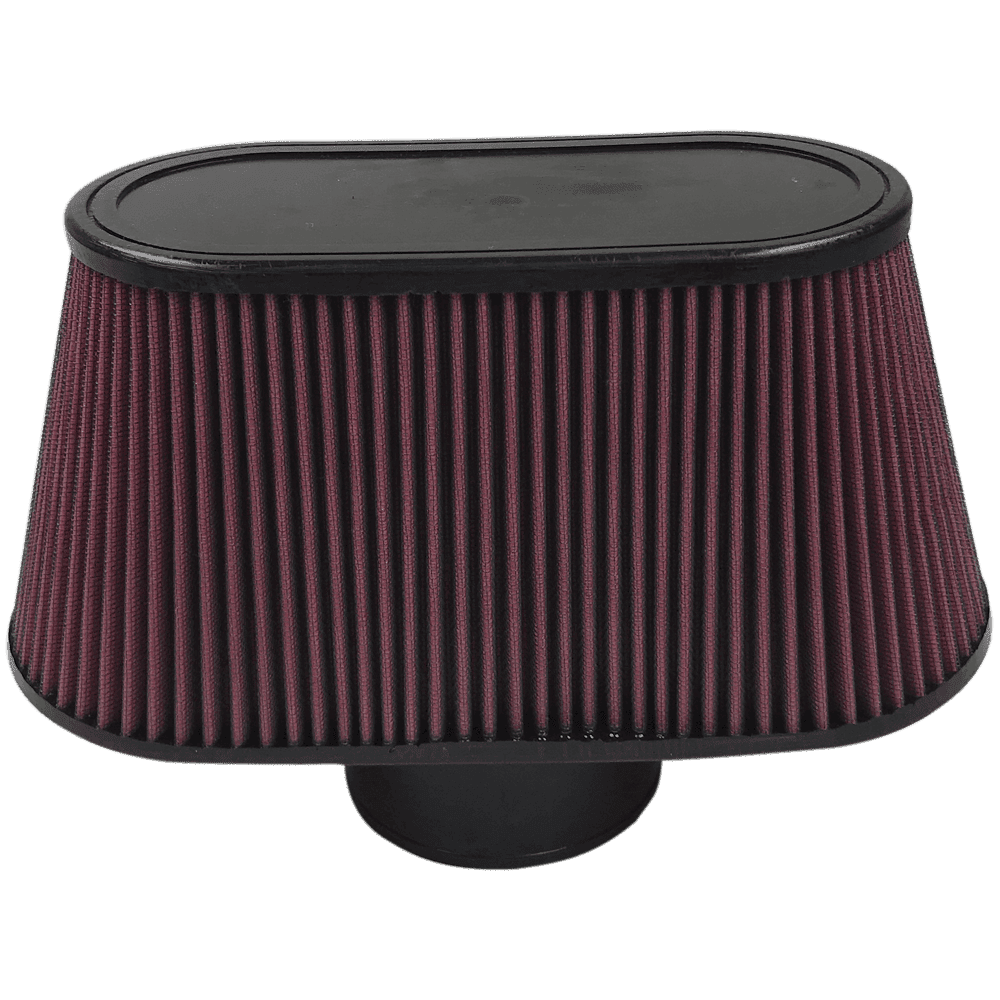 S&B Replacement Air Filter (Cotton Cleanable) for Intake Kit 75-3035 - 2001-2004 Chevrolet Corvette 5.7L - S&B part KF-1010