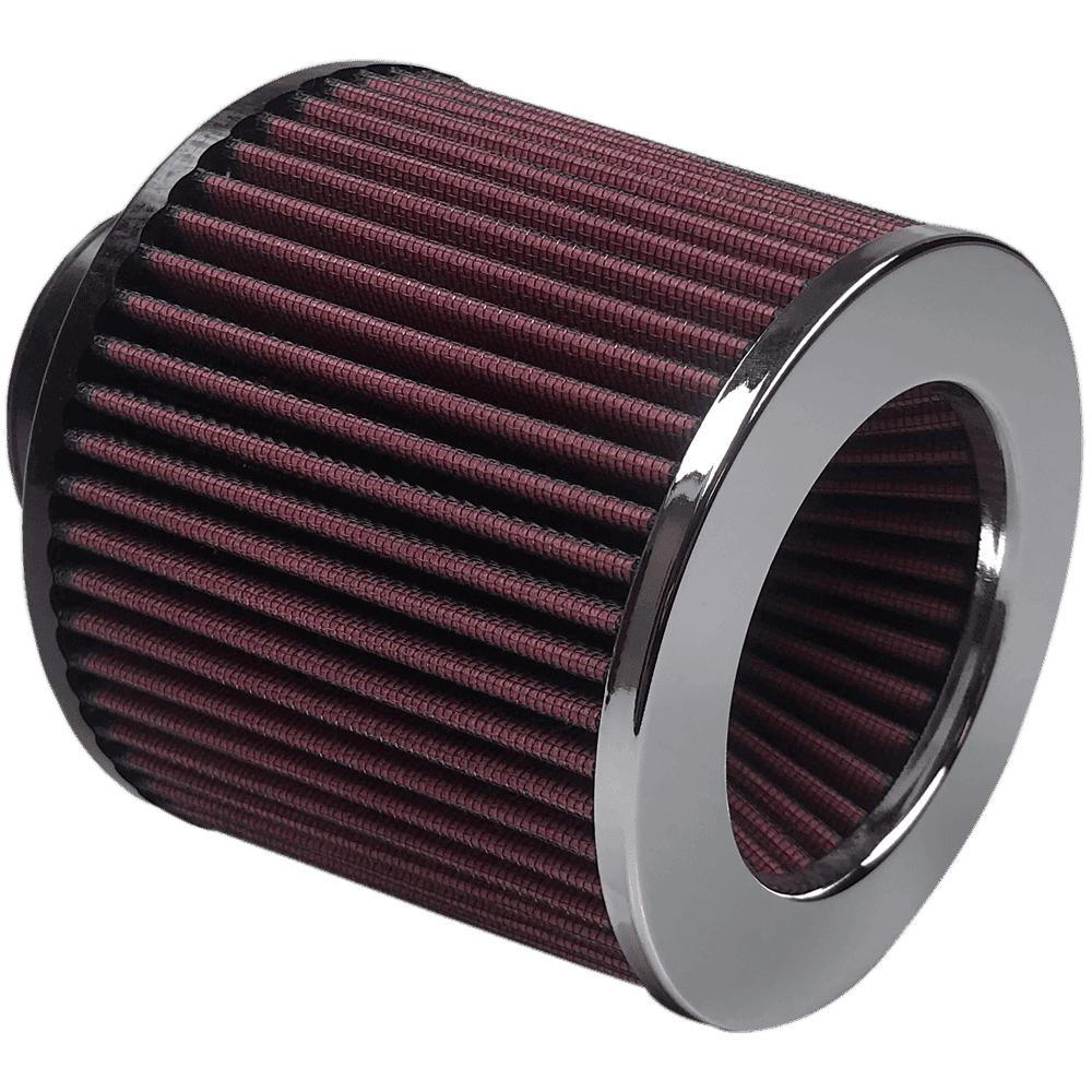S&B Replacement Air Filter (Cotton Cleanable) for Intake Kit 75-1515-1 / 75-9015-1 - 2001-2005 Chrysler PT Cruiser, 1999-2002 Toyota 4Runner & more - S&B part KF-1011 view 2