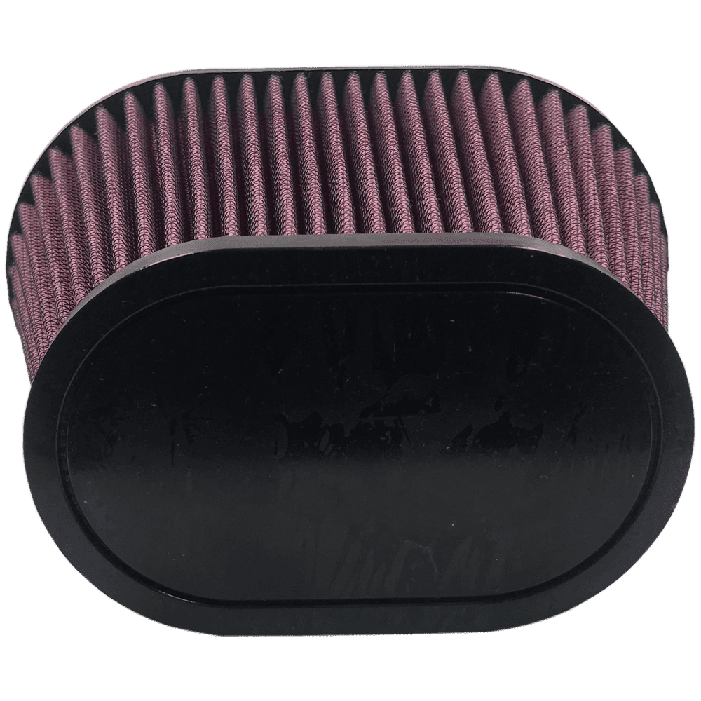 S&B Replacement Air Filter (Cotton Cleanable) for Intake Kit 75-1531 - S&B part KF-1012 view 5