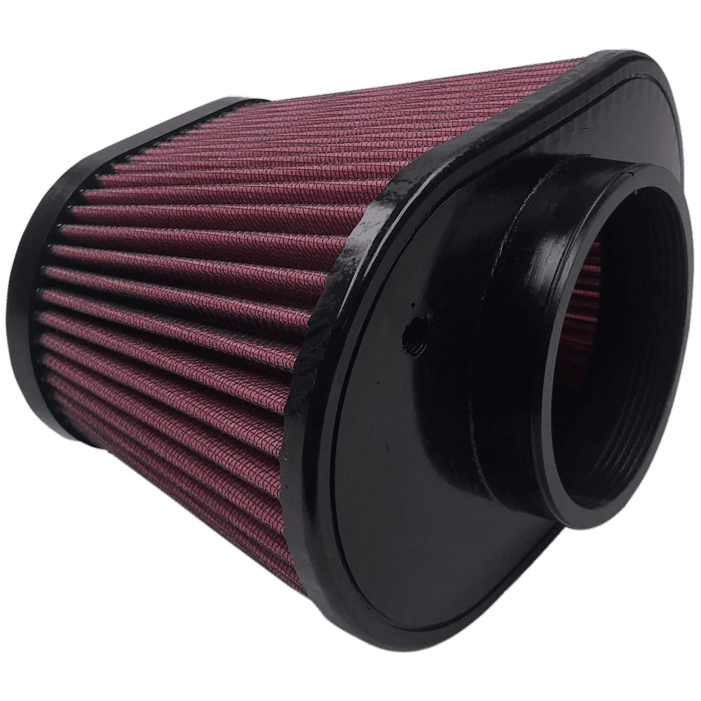 S&B Replacement Air Filter (Cotton Cleanable) for Intake Kit 75-1531 - S&B part KF-1012 view 3
