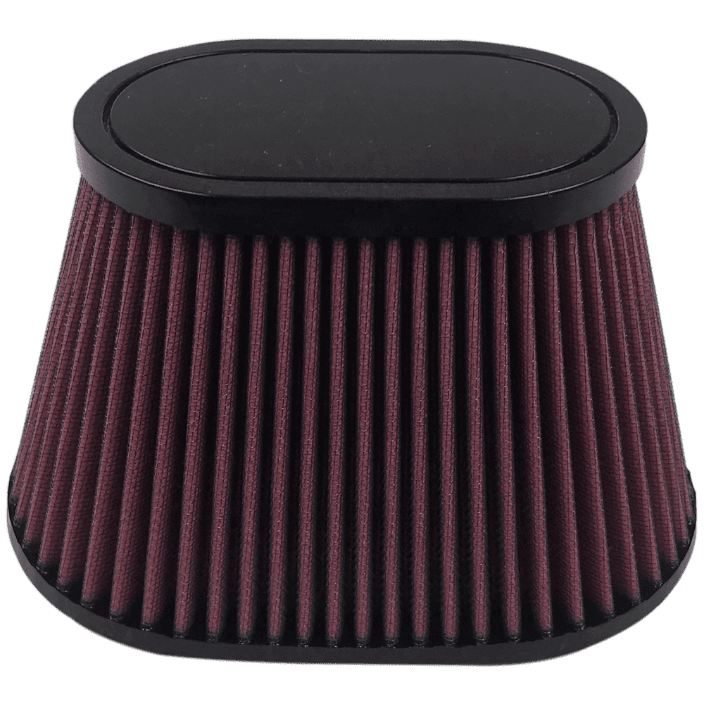 S&B Replacement Air Filter (Cotton Cleanable) for Intake Kit 75-1531 - S&B part KF-1012