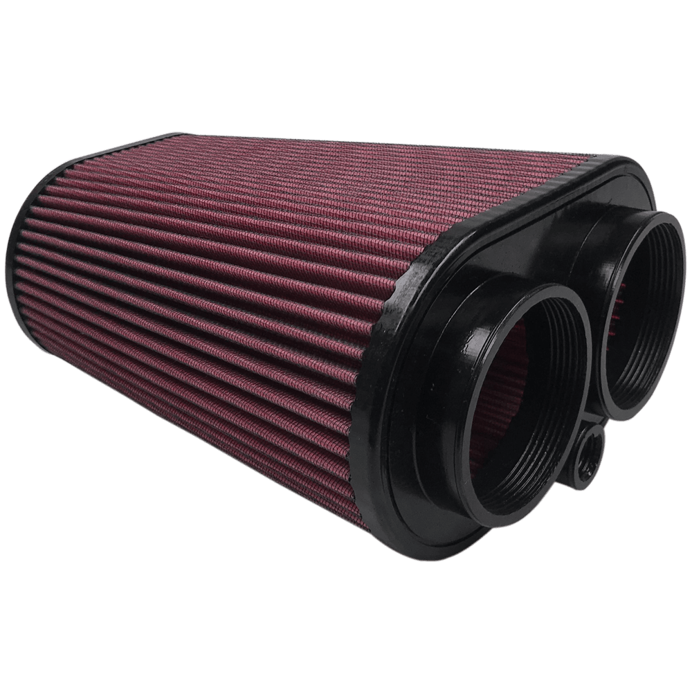 S&B Replacement Air Filter for Intake Kit 75-2503 - 1988-1995 Ford F-150, 250, 350, Bronco - S&B part KF-1014 view 3