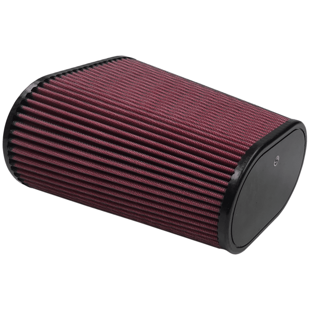 S&B Replacement Air Filter for Intake Kit 75-2503 - 1988-1995 Ford F-150, 250, 350, Bronco - S&B part KF-1014 view 2