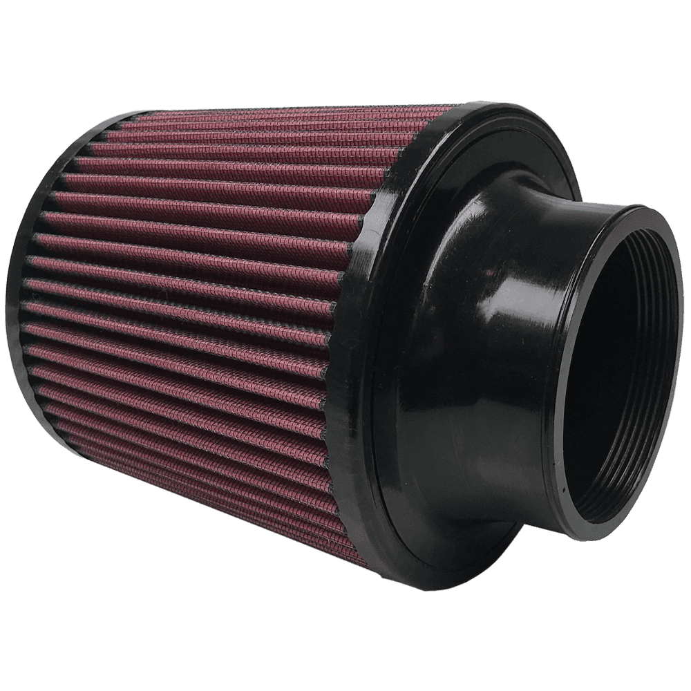 S&B Replacement Air Filter (Cotton Cleanable) for Intake Kit 75-2557 - 1997-2006 Jeep Wrangler TJ, 2000-2002 Toyota Tundra - S&B part KF-1015