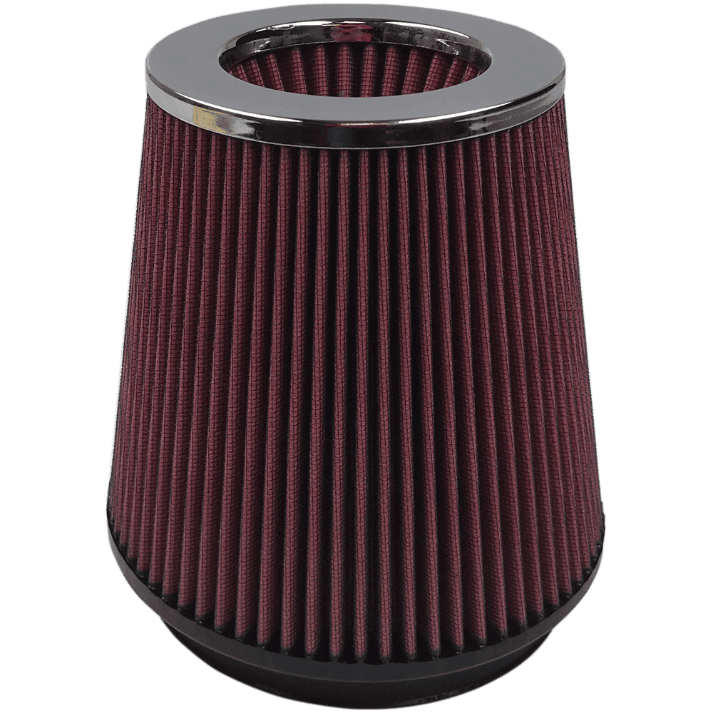 S&B Replacement Air Filter (Cotton Cleanable) for Intake Kit 75-2557 - 2000-2002 Ford Excursion, 2004-2005 Ford F-150 & more - S&B part KF-1016