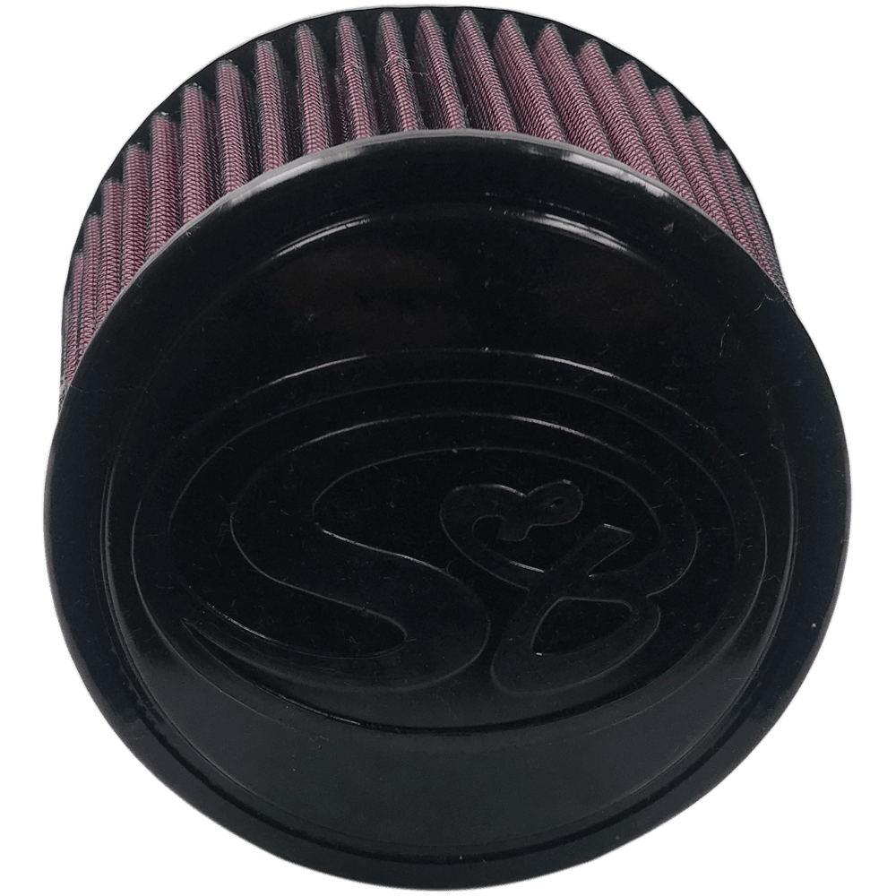 S&B Replacement Air Filter (Cotton Cleanable) for Intake Kit 75-5004 - 2005-2009 Ford Mustang 4.0L - S&B part KF-1019-1 view 5