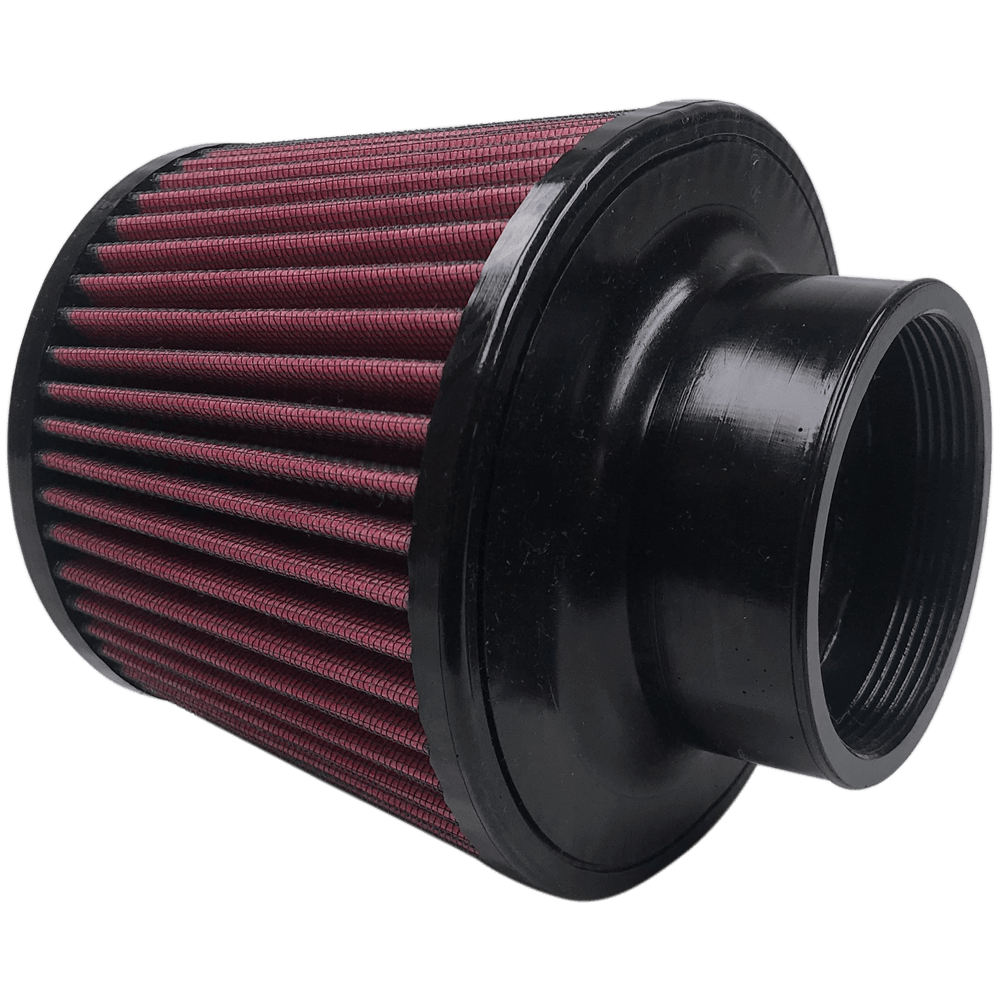 S&B Replacement Air Filter (Cotton Cleanable) for Intake Kit 75-5004 - 2005-2009 Ford Mustang 4.0L - S&B part KF-1019-1 view 3