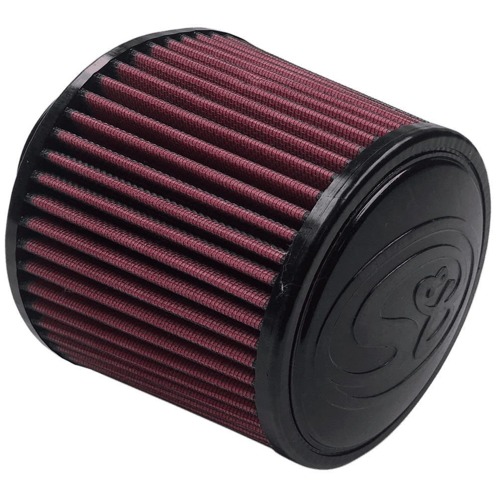 S&B Replacement Air Filter (Cotton Cleanable) for Intake Kit 75-5004 - 2005-2009 Ford Mustang 4.0L - S&B part KF-1019-1 view 2